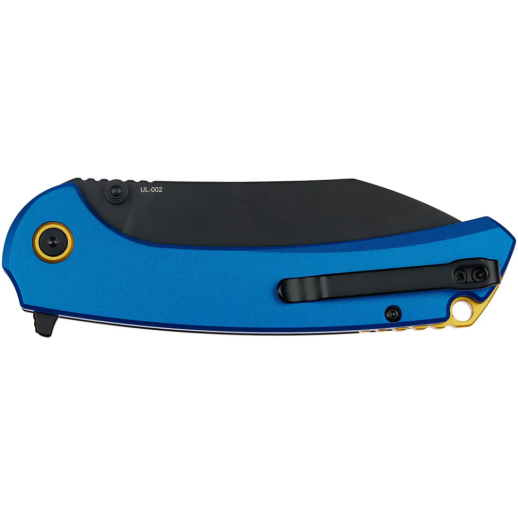 Нож Skif Jock BSW, aluminium, blue