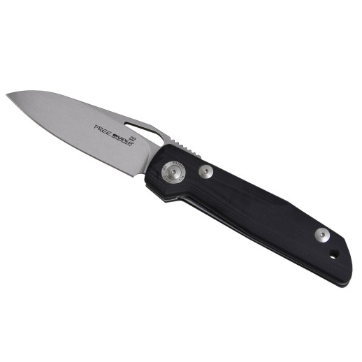 Нож Viper Free D2, VIV4892 черный