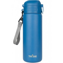 Термокружка Tribe Urban 0,6л T-DD-0013-blue