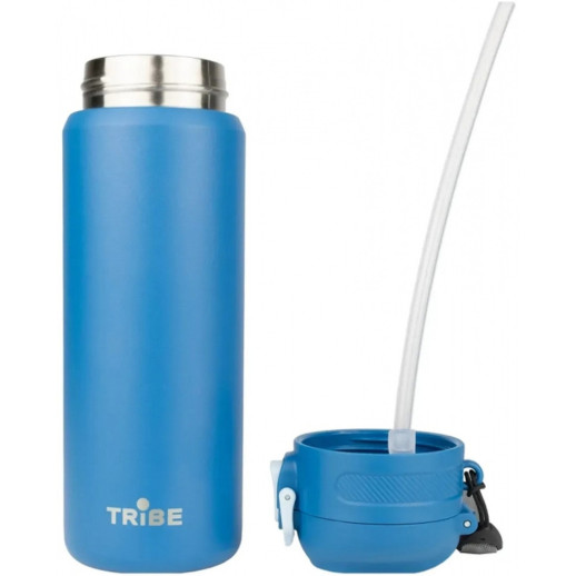 Термокружка Tribe Urban 0,6л T-DD-0013-blue