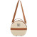 Бьюти-кейс Semi Line 5L Ecru/Brown (T5670-1)