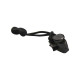 Брелок Munkees FixnZip Small black (7064)