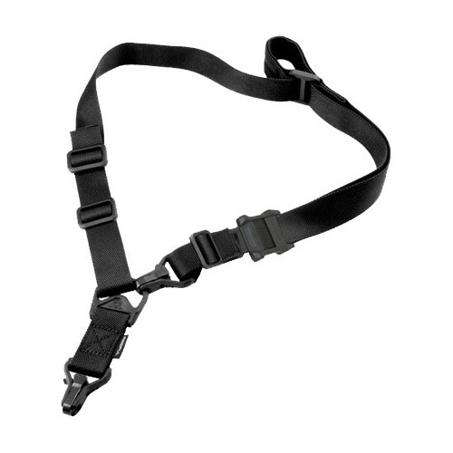 Ремень оружейный одноточный Magpul MS3 G2 Black