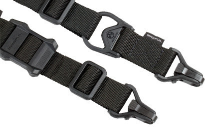Ремень оружейный одноточный Magpul MS3 G2 Black