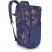 Рюкзак Osprey Daylite Tote Pack wild blossom print/alkaline - O/S - синий