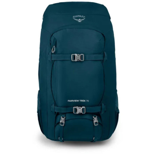 Рюкзак Osprey Fairview Trek 70 night jungle blue - O/S - синий
