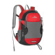 Рюкзак Fjord Nansen Rago 18, красный/черный