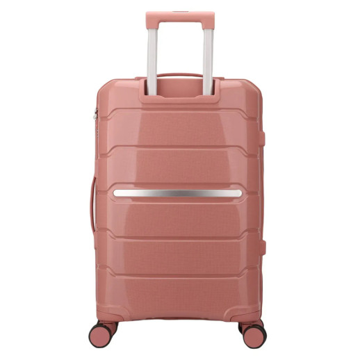 Чемодан Semi Line 24" (M) Rose Gold (T5836-2)