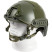 Шлем WoSport Combat Helmet M OD Green