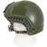 Шлем WoSport Combat Helmet M OD Green