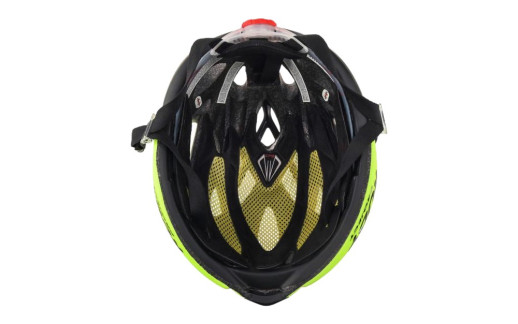 Шлем Rudy AIRSTORM YELL.FLUO/BLACK MATTE SM