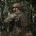 Тактический рюкзак Ukrarmor на 10 л. Крепеж Molle. Cordura 1000D Пиксель