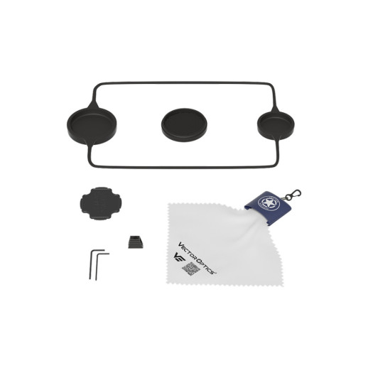 Прицел оптический Vector Optics Taurus 3-24x56 (34 мм) illum. SFP ED