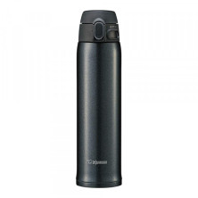 Термокружка Zojirushi 0.6 л, черный