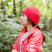 Шапка флисовая Tribe Fleece Hat T-KF-0018 OS, red