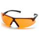 Очки Pyramex Onix (orange) оранжевые