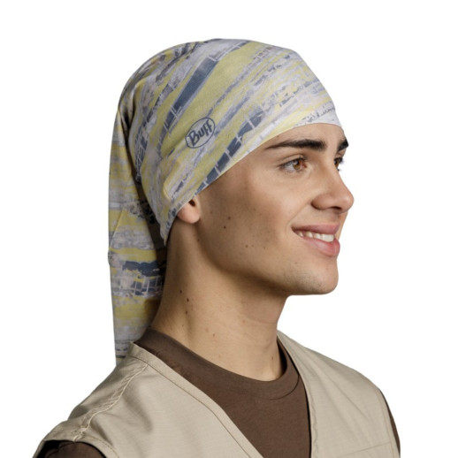 Шарф-труба Buff Coolnet UV Frane Yellow Cream