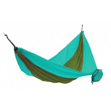 Гамак KingCamp Parachute Hammock (KG3753) Cyan Dark Green