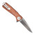 Нож Twitch XL Satin (SOG TWI24-CP)