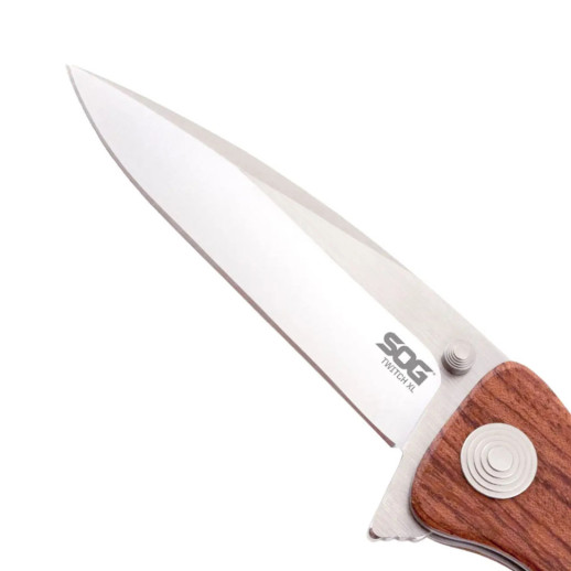 Нож Twitch XL Satin (SOG TWI24-CP)