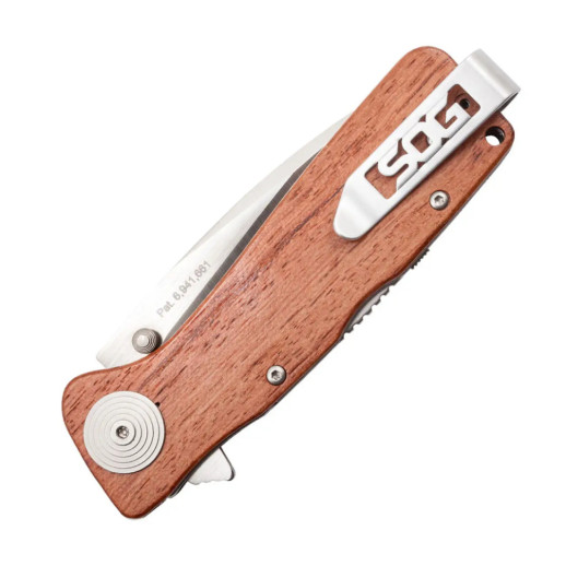 Нож Twitch XL Satin (SOG TWI24-CP)