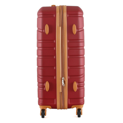 Чемодан Semi Line 24" (M) Cherry (T5716-2)