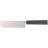 Нож кухонный Butterfork Nakiri AR-RPM9 ABS Dark Grey