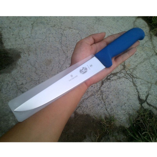 Нож кухонный Victorinox Fibrox Sticking 20см (5.5502.20)