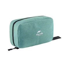 Несессер Naturehike Toiletry bag dry and wet separation S NH18X030-B emerald green