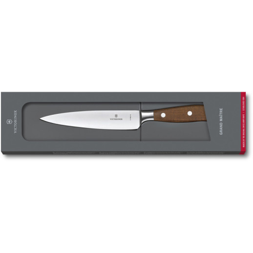 Кухонный нож Victorinox Grand Maitre Wood Chef's 15 см с дерев. ручкой (GB)