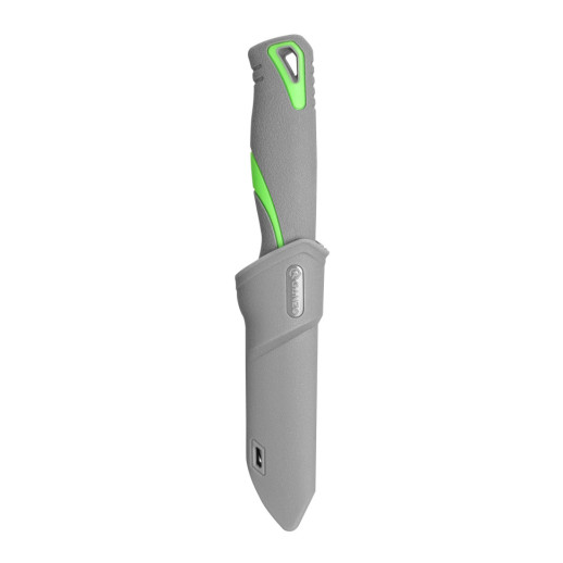 Нож Ganzo G807-GY серый с ножнами