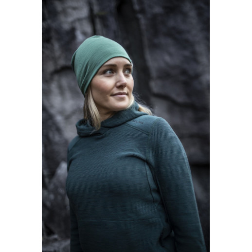 Термохуди жен. Aclima StreamWool 400 Hoodie W's Green Gables M
