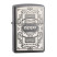 Зажигалка Zippo 150 Quality Zippo серебристая (29425)