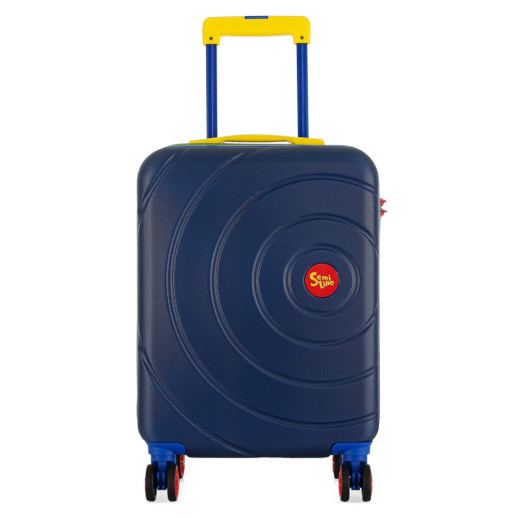 Чемодан Semi Line 20" (S) Navy (T5932-1)