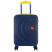 Чемодан Semi Line 20" (S) Navy (T5932-1)