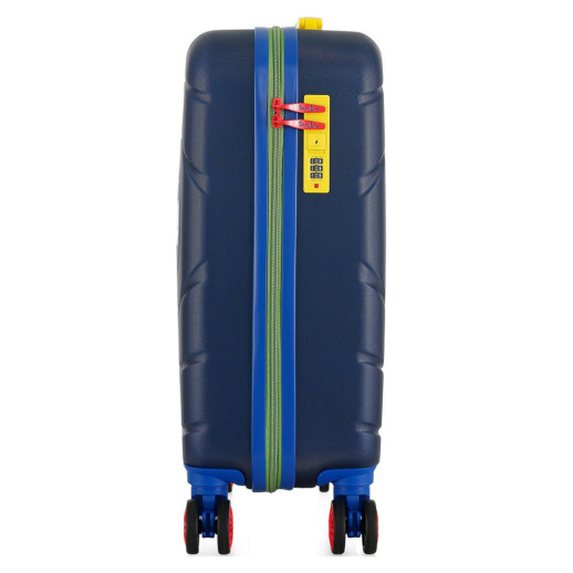 Чемодан Semi Line 20" (S) Navy (T5932-1)
