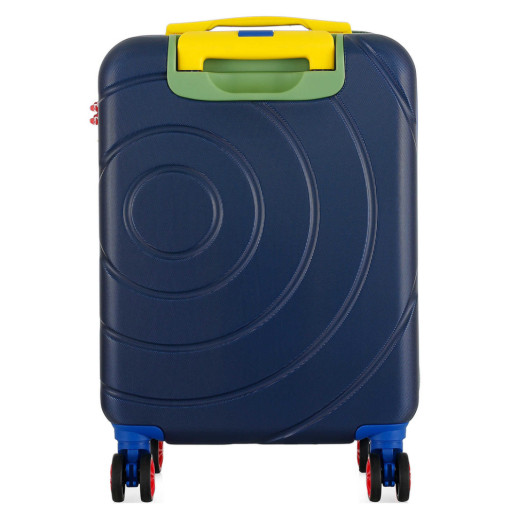 Чемодан Semi Line 20" (S) Navy (T5932-1)