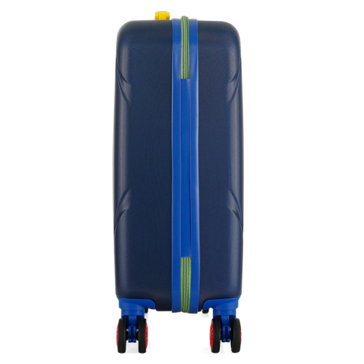 Чемодан Semi Line 20" (S) Navy (T5932-1)