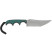 Нож CRKT Minimalist Katana Green/Black (2394)