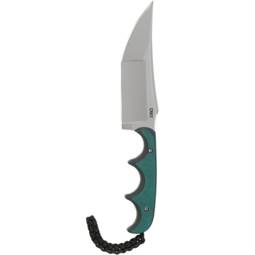 Нож CRKT Minimalist Katana Green/Black (2394)