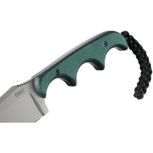 Нож CRKT Minimalist Katana Green/Black (2394)