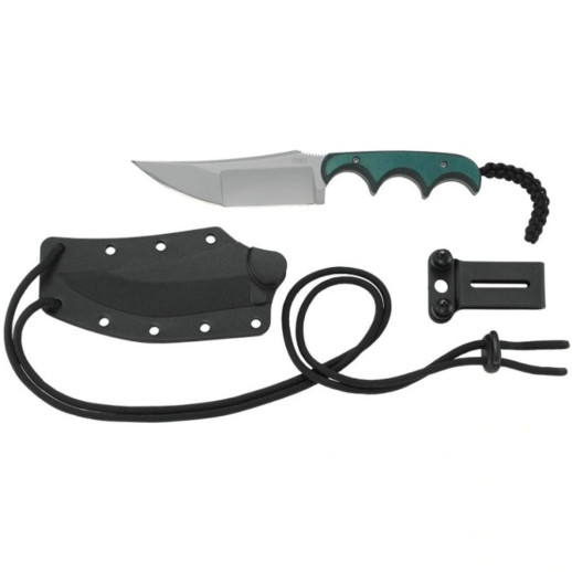 Нож CRKT Minimalist Katana Green/Black (2394)