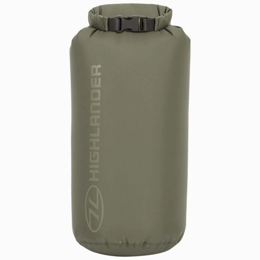 Гермомешок Highlander Drysack 4L Ranger Green (DB109V2-RG) (931655)