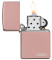Зажигалка Zippo 49190 w/Zippo - Lasered (49190ZL)