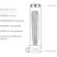 Система фильтрации воды LifeStraw Peak Gravity Water Purifier System, 8 л, Mountain Blue (LSW LSPSPU8BWW)