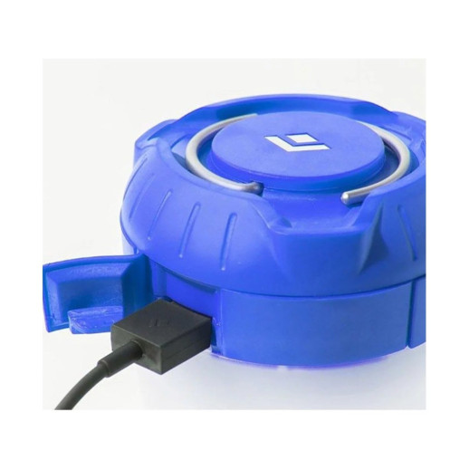 Кемпинговый фонарь Black Diamond Apollo, 250 люмен, Powell Blue (BD 620716.POWL)