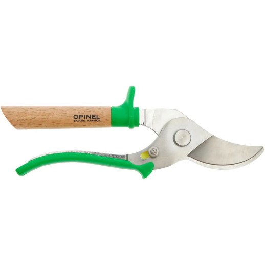 Секатор Opinel Hand Pruner Green