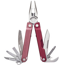 Мультиинструмент Leatherman Bond Heathered Cranberry