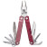 Мультиинструмент Leatherman Bond Heathered Cranberry, нейлоновый чехол