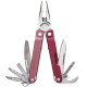 Мультиинструмент Leatherman Bond Heathered Cranberry